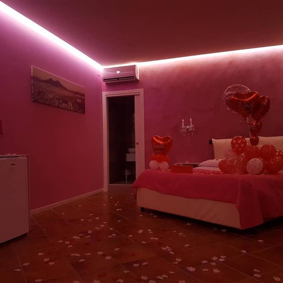 Relais La Villa (Adults Only) Napoli Eksteriør billede