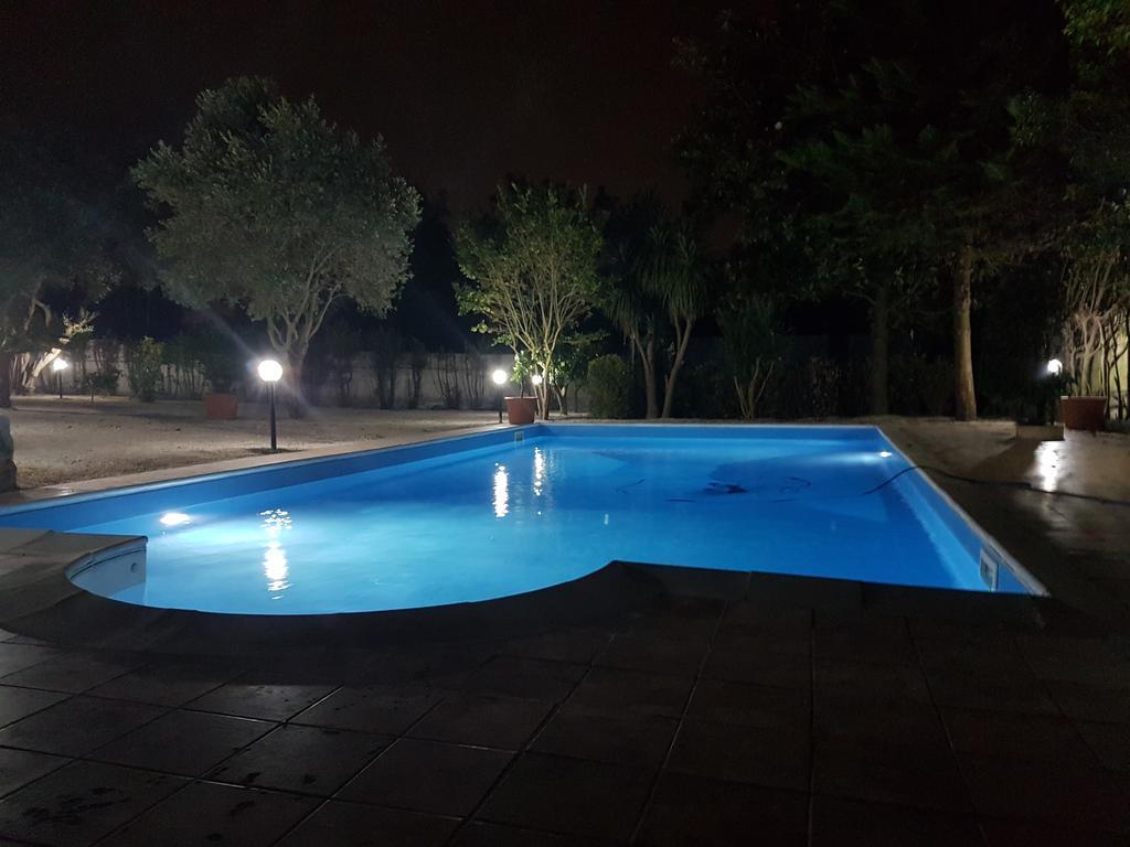 Relais La Villa (Adults Only) Napoli Eksteriør billede