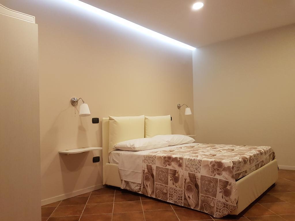 Relais La Villa (Adults Only) Napoli Eksteriør billede