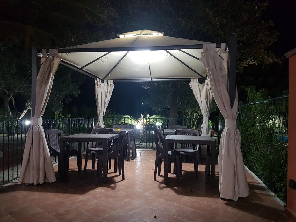 Relais La Villa (Adults Only) Napoli Eksteriør billede