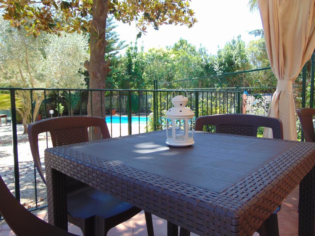 Relais La Villa (Adults Only) Napoli Eksteriør billede