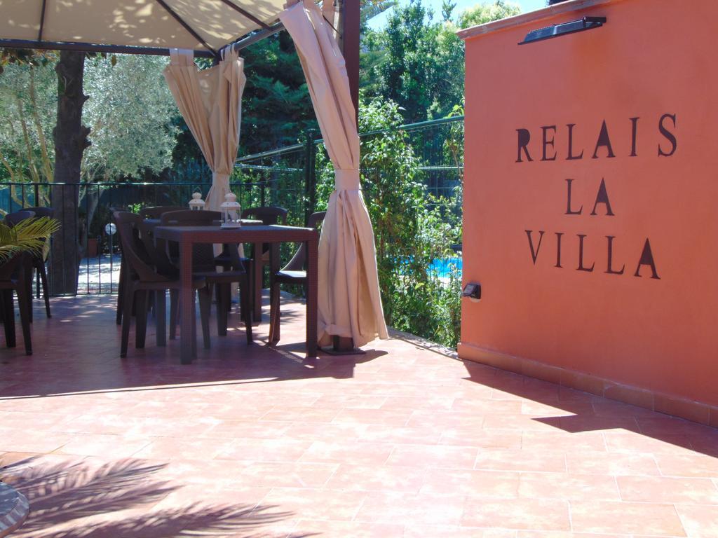 Relais La Villa (Adults Only) Napoli Eksteriør billede
