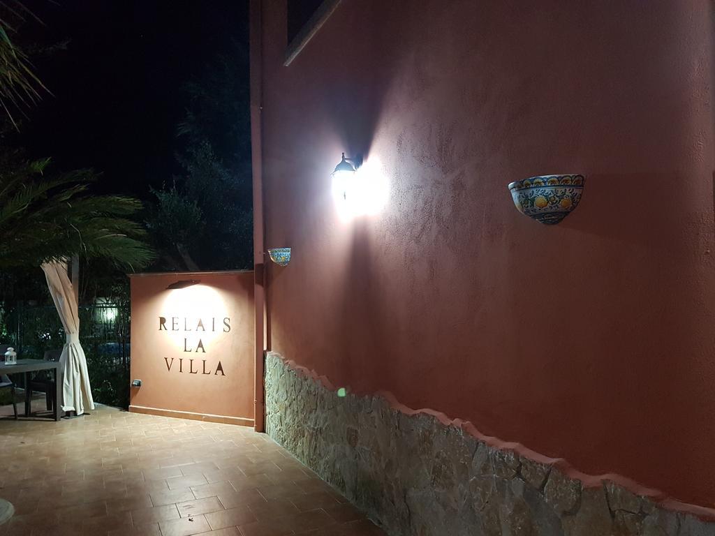 Relais La Villa (Adults Only) Napoli Eksteriør billede