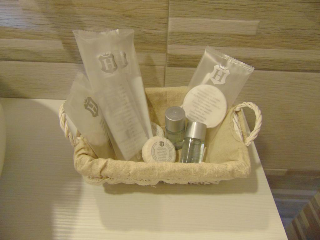 Relais La Villa (Adults Only) Napoli Eksteriør billede