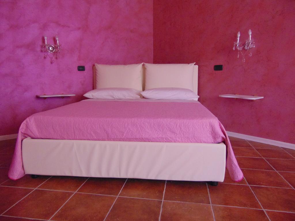Relais La Villa (Adults Only) Napoli Eksteriør billede