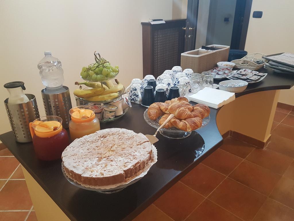 Relais La Villa (Adults Only) Napoli Eksteriør billede