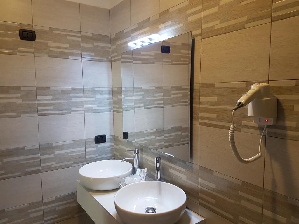 Relais La Villa (Adults Only) Napoli Eksteriør billede