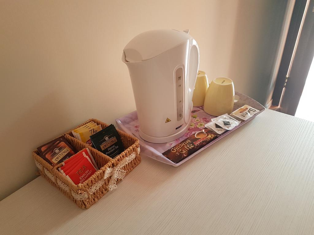Relais La Villa (Adults Only) Napoli Eksteriør billede