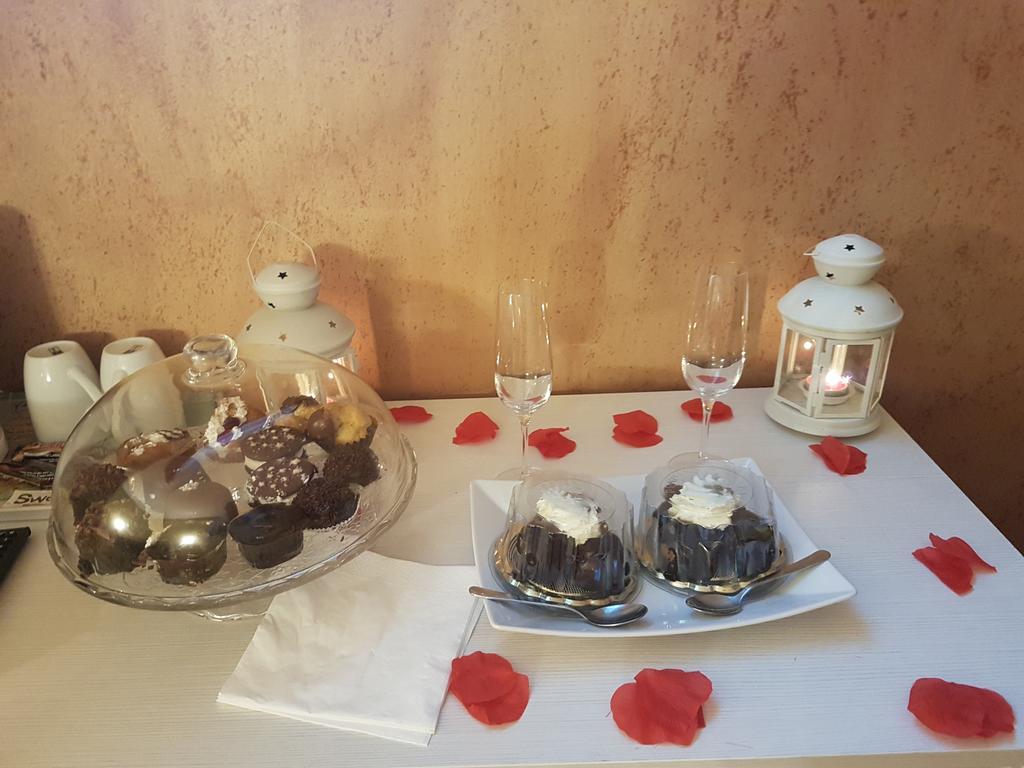 Relais La Villa (Adults Only) Napoli Eksteriør billede