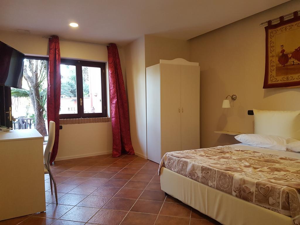 Relais La Villa (Adults Only) Napoli Eksteriør billede
