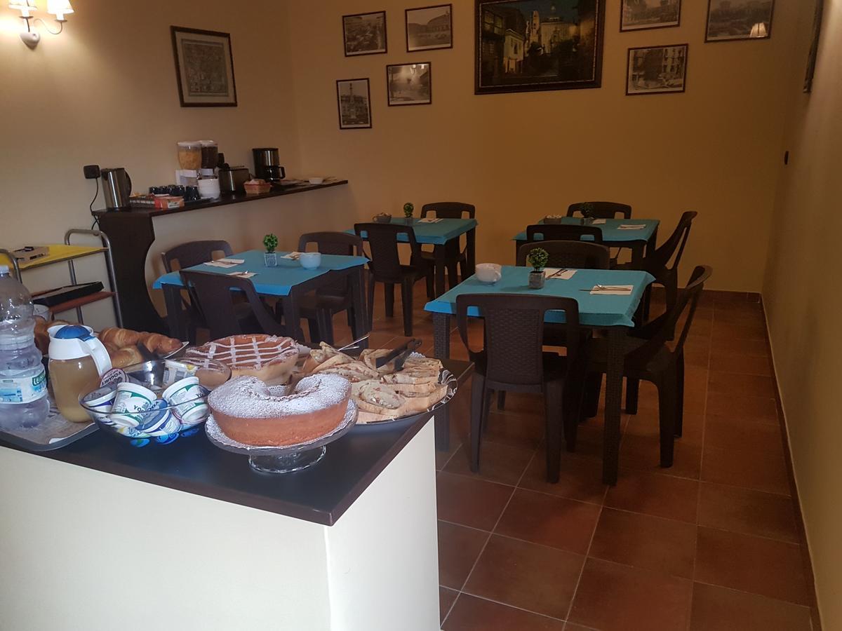 Relais La Villa (Adults Only) Napoli Eksteriør billede