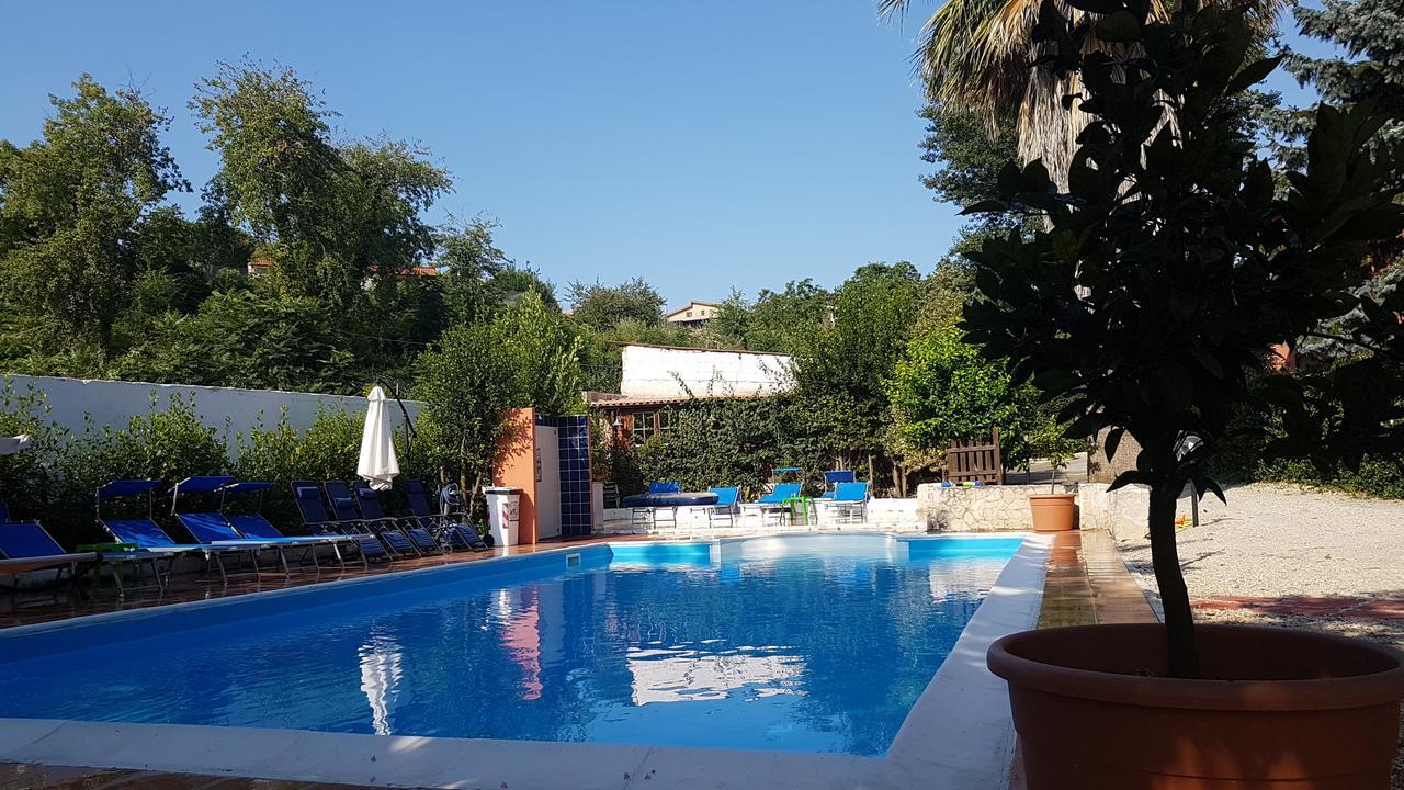 Relais La Villa (Adults Only) Napoli Eksteriør billede