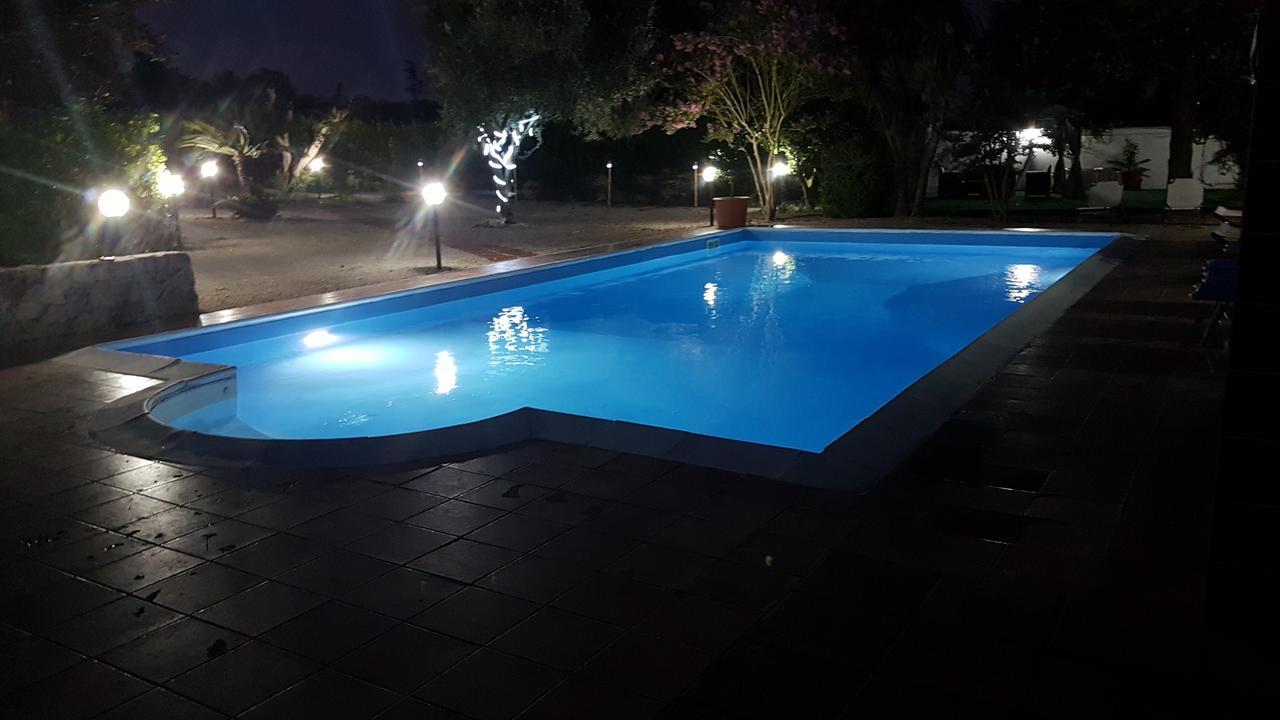 Relais La Villa (Adults Only) Napoli Eksteriør billede