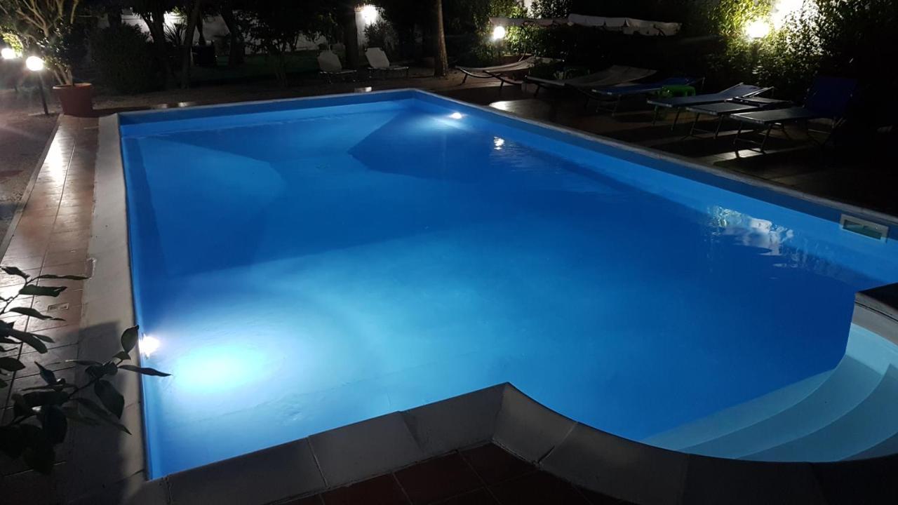 Relais La Villa (Adults Only) Napoli Eksteriør billede