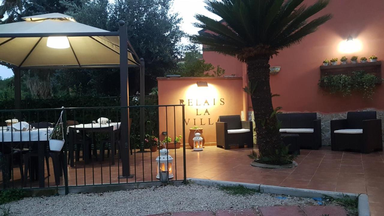 Relais La Villa (Adults Only) Napoli Eksteriør billede