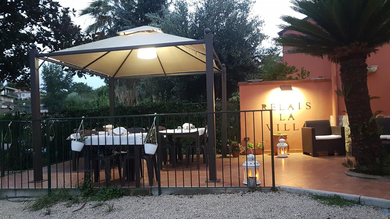 Relais La Villa (Adults Only) Napoli Eksteriør billede