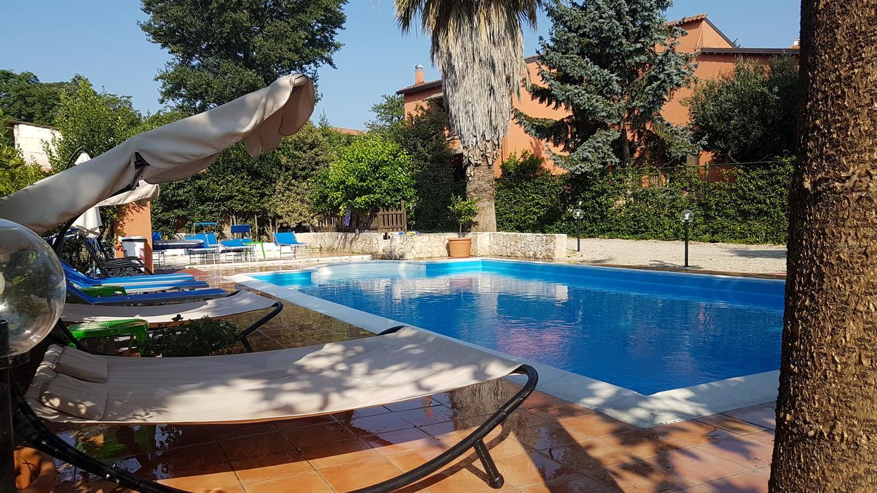 Relais La Villa (Adults Only) Napoli Eksteriør billede