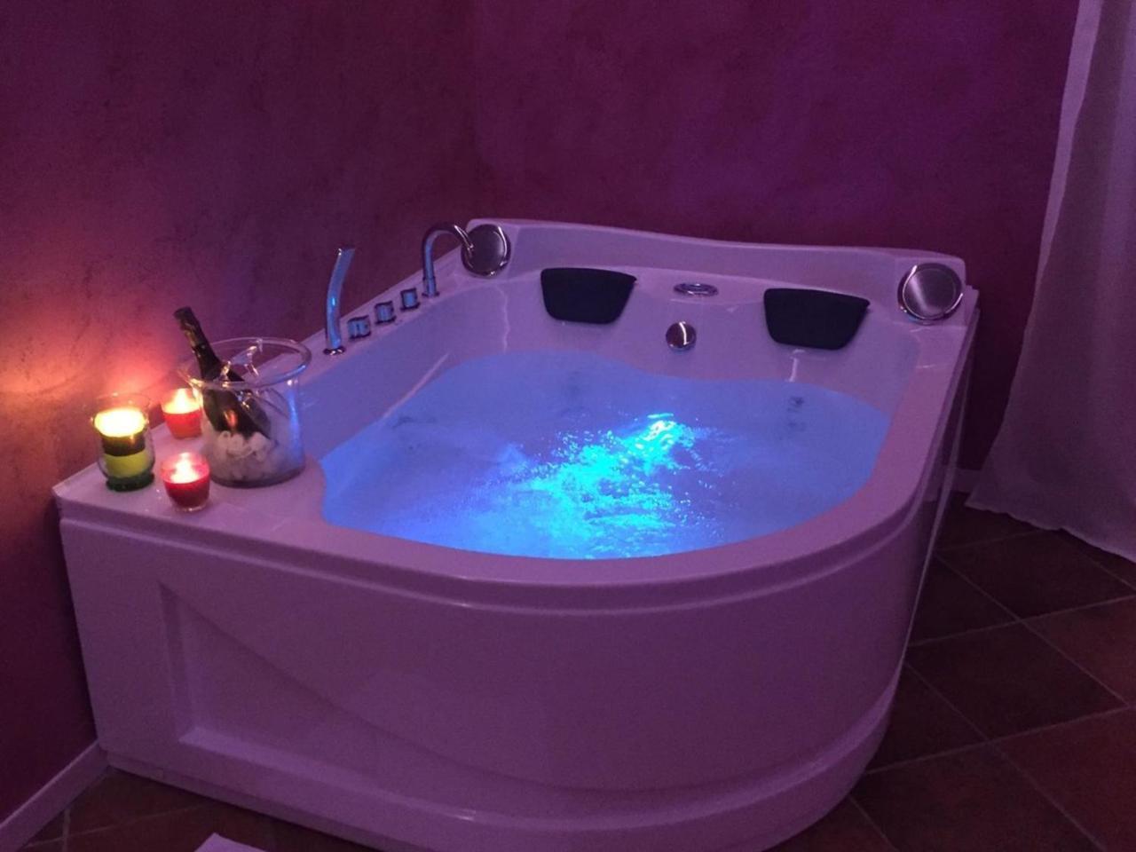 Relais La Villa (Adults Only) Napoli Eksteriør billede