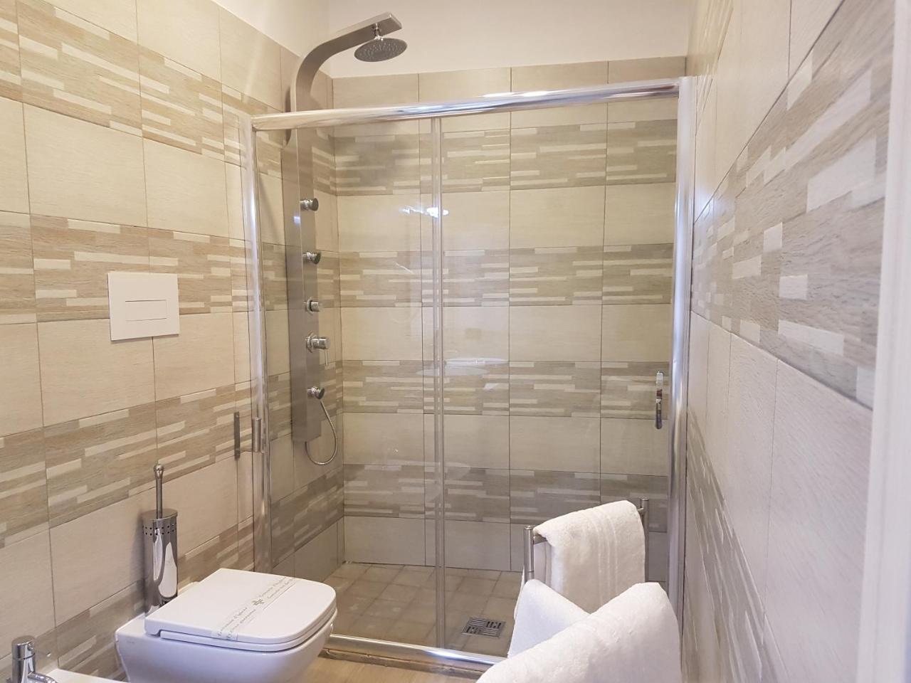 Relais La Villa (Adults Only) Napoli Eksteriør billede