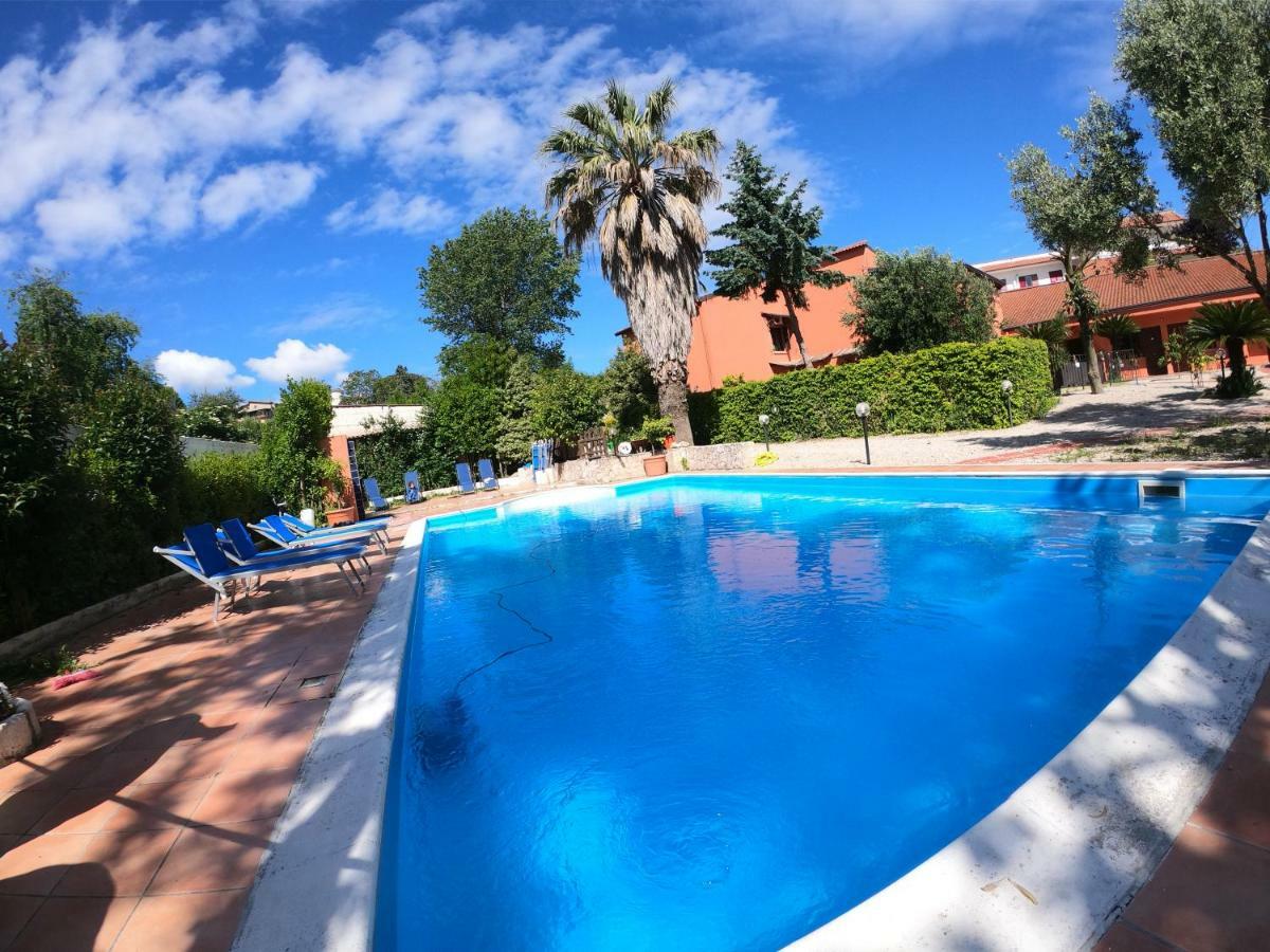 Relais La Villa (Adults Only) Napoli Eksteriør billede