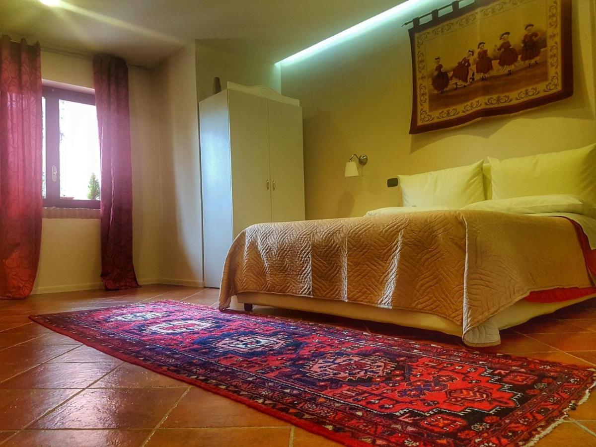 Relais La Villa (Adults Only) Napoli Eksteriør billede