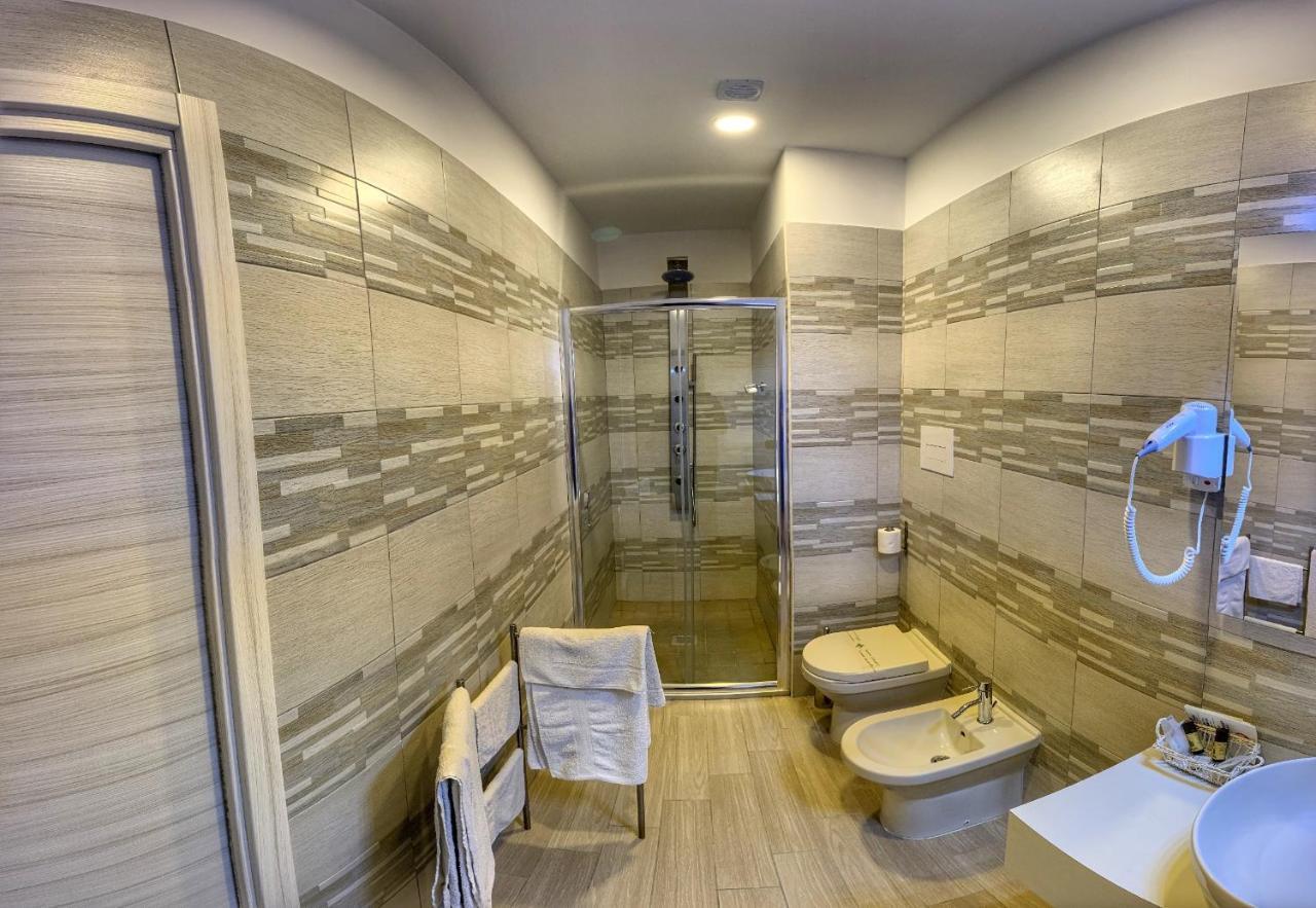 Relais La Villa (Adults Only) Napoli Eksteriør billede