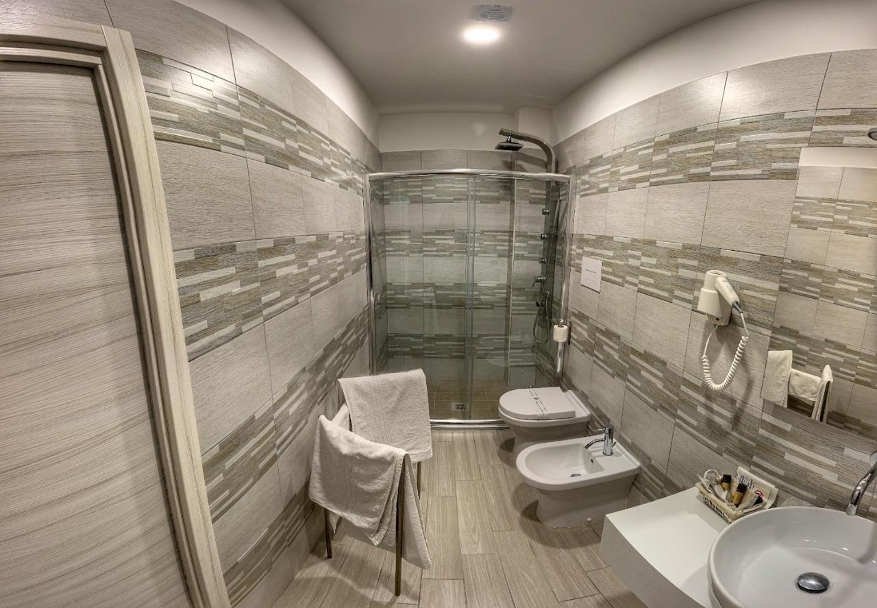 Relais La Villa (Adults Only) Napoli Eksteriør billede
