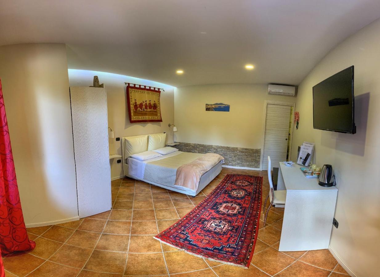 Relais La Villa (Adults Only) Napoli Eksteriør billede