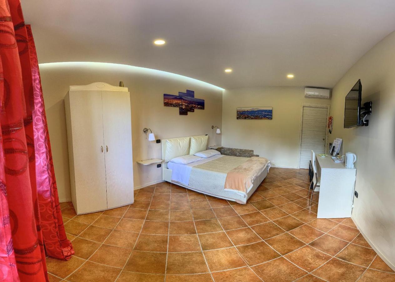 Relais La Villa (Adults Only) Napoli Eksteriør billede