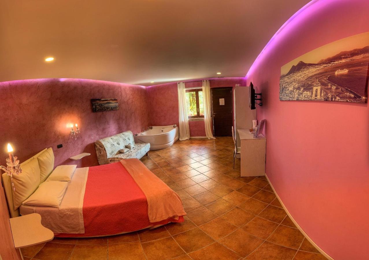 Relais La Villa (Adults Only) Napoli Eksteriør billede