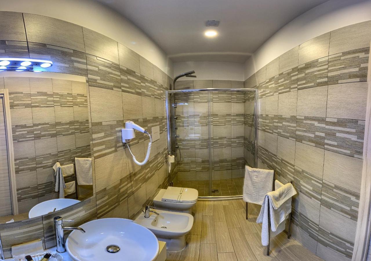 Relais La Villa (Adults Only) Napoli Eksteriør billede